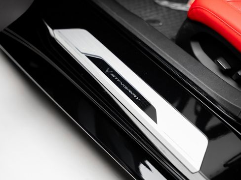 Used 2025 Chevrolet Corvette Stingray Convertible w/ 1LT image 59