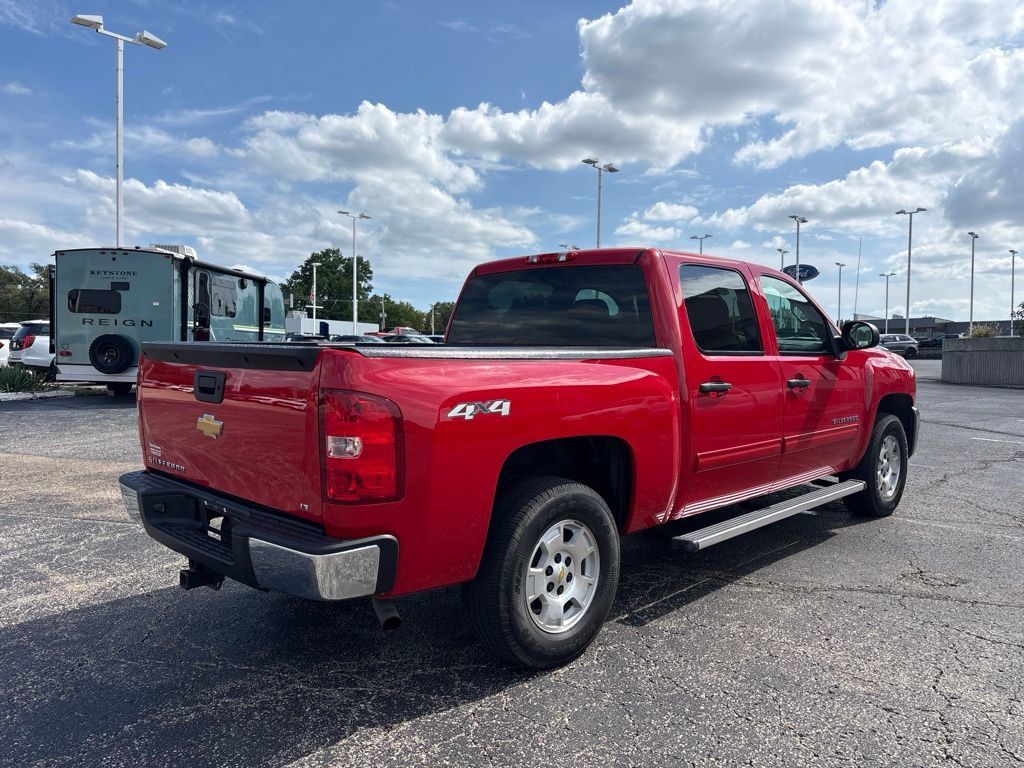 Used 2012 Chevrolet Silverado 1500 LT w/ All-Star Edition AWD/4WD image 7