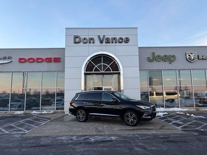 Used 2019 INFINITI QX60 Luxe w/ Essential Package