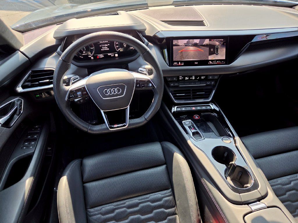 Used 2024 Audi RS e-tron GT w/ Carbon Performance Package AWD/4WD image 13
