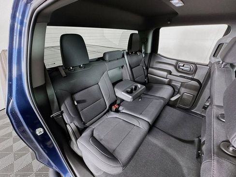 Used 2021 Chevrolet Silverado 1500 Custom Trail Boss w/ Safety Confidence Package image 24