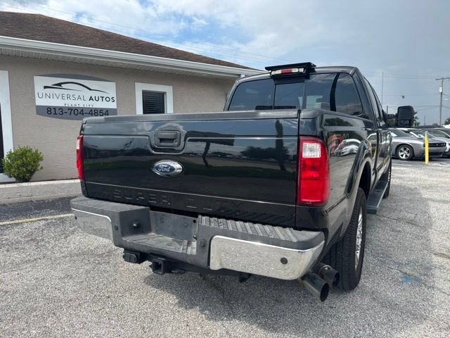 Used 2015 Ford F250 Lariat w/ Chrome Package AWD/4WD image 5