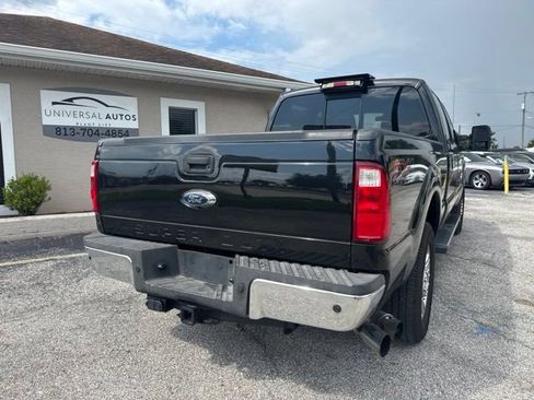 Used 2015 Ford F250 Lariat w/ Chrome Package AWD/4WD image 5