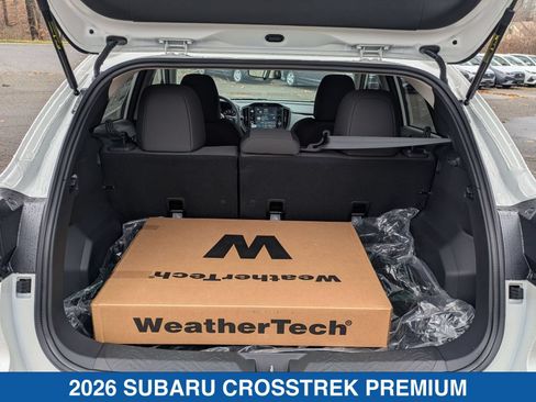 Certified 2026 Subaru Crosstrek 2.5i Premium AWD/4WD image 18