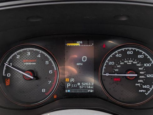 Used 2020 Subaru Forester Sport AWD/4WD image 16