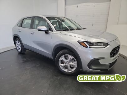 Used 2024 Honda HR-V LX