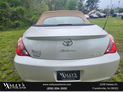 Used 2006 Toyota Solara SLE FWD image 36