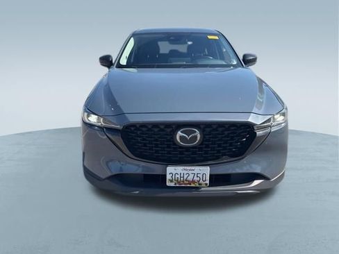 Used 2024 MAZDA CX-5 Carbon Edition AWD/4WD image 2