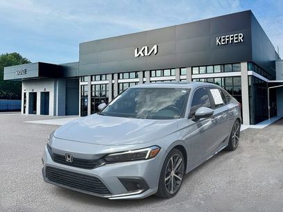 Used 2022 Honda Civic Touring
