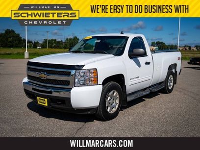 Used 2011 Chevrolet Silverado 1500 LT