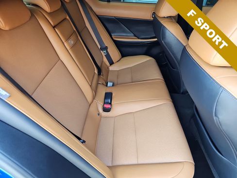 Used 2025 Lexus IS 300 F Sport w/ Accessory Package 2 RWD image 19