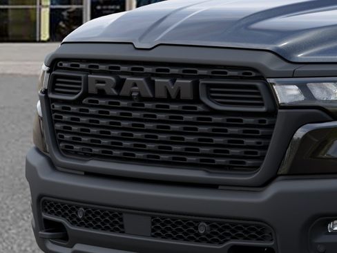 New 2026 RAM 1500 Warlock AWD/4WD image 11