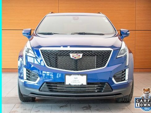 Used 2023 Cadillac XT5 Sportv AWD/4WD image 2