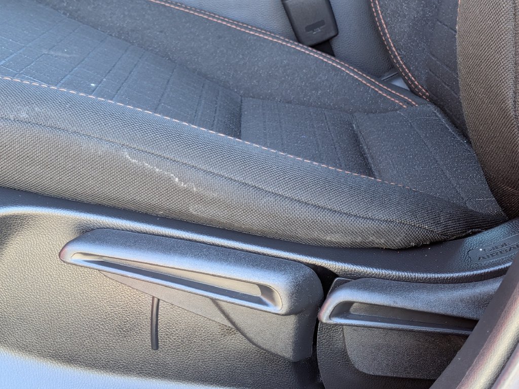 Certified 2024 Honda HR-V Sport image 19