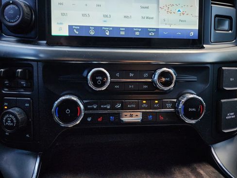 Used 2022 Ford F150 Lariat w/ Equipment Group 502A High AWD/4WD image 36