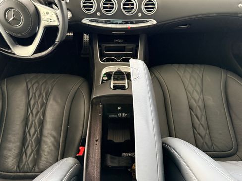 Used 2020 Mercedes-Benz S 560 4MATIC Coupe image 20