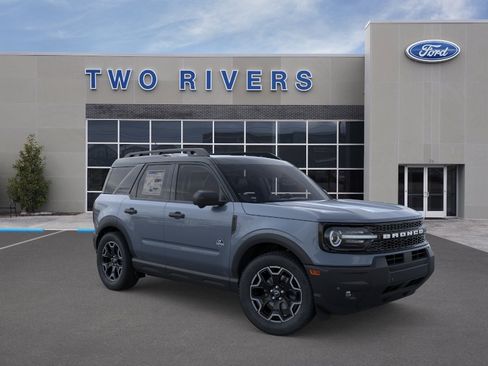 New 2026 Ford Bronco Sport Outer Banks w/ Outer Banks Tech Package+ AWD/4WD image 7