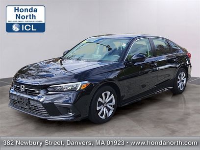 Certified 2024 Honda Civic LX