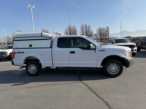 Certified 2020 Ford F150 XL w/ Equipment Group 101A Mid image 9