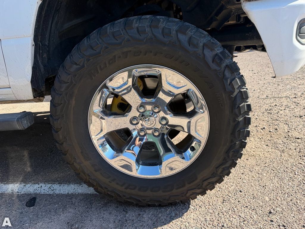 Used 2020 RAM 1500 Big Horn RWD image 6