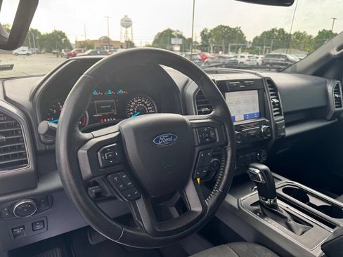 Used 2020 Ford F150 XLT w/ Equipment Group 302A Luxury AWD/4WD image 7