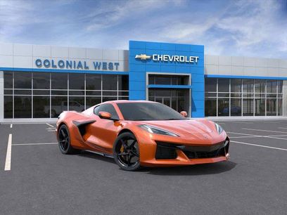 New 2025 Chevrolet Corvette E-Ray w/ ZER Performance Package
