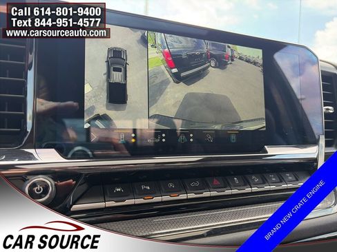 Used 2022 Chevrolet Silverado 1500 ZR2 w/ Technology Package AWD/4WD image 23