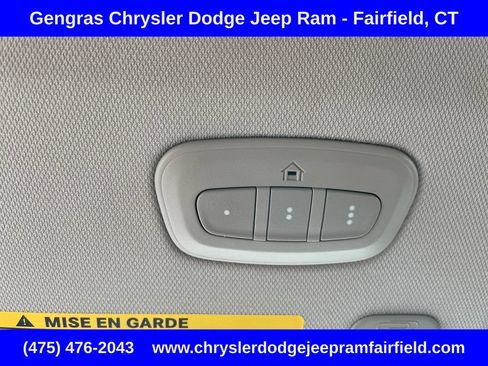 Certified 2023 Jeep Grand Cherokee Limited w/ Luxury Tech Group II AWD/4WD image 57