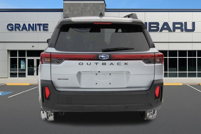 New 2026 Subaru Outback Limited AWD/4WD image 7