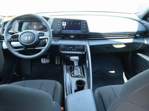 New 2025 Hyundai Elantra Sport image 6