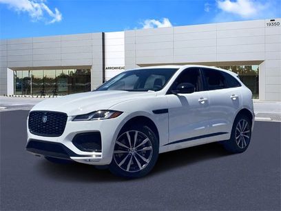 New 2026 Jaguar F-PACE R-Dynamic S