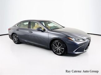 Certified 2024 Lexus ES 350 w/ Premium Package video 1