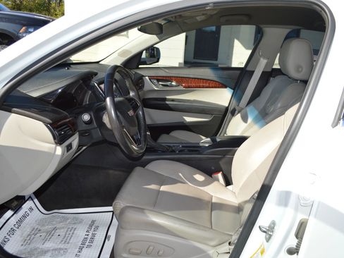 Used 2015 Cadillac ATS Luxury w/ Cold Weather Package image 13