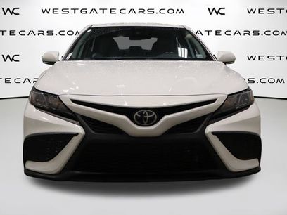 Used 2023 Toyota Camry SE