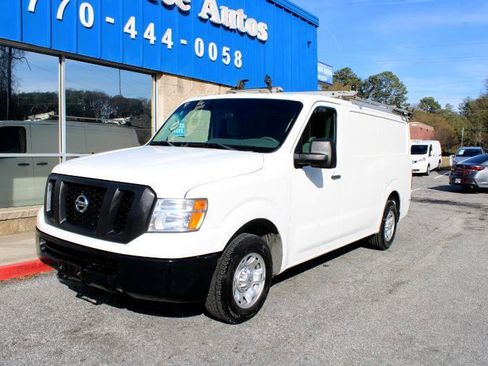 Used 2017 Nissan NV 1500 SV w/ Technology Package image 3