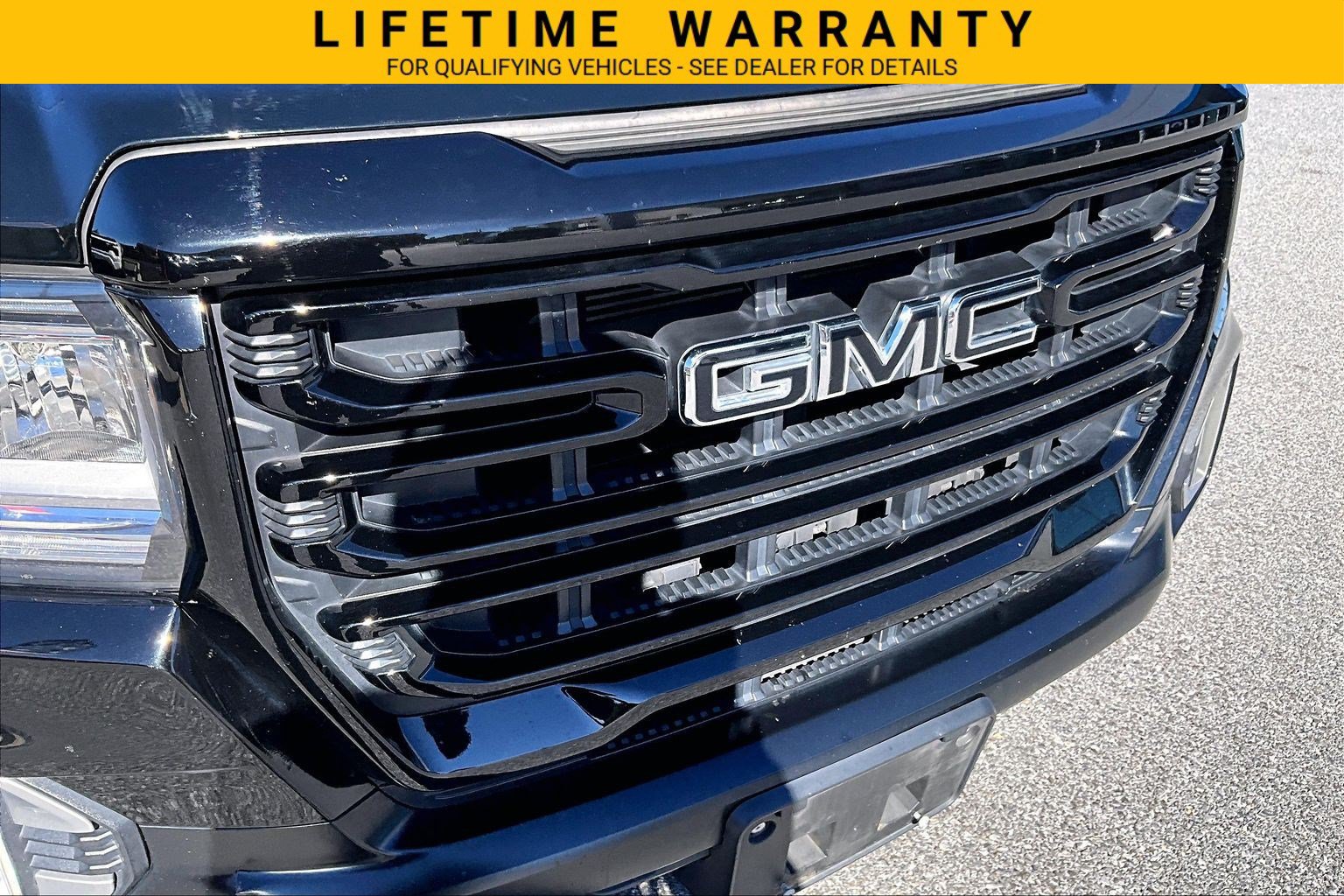 Certified 2022 GMC Canyon Elevation w/ Trailering Package RWD image 32