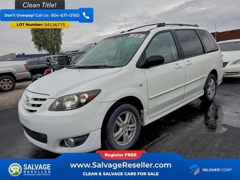 Used 2006 MAZDA MPV LX w/ LX Plus Pkg image 1