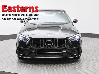 Used 2024 Mercedes-Benz C 43 AMG 4MATIC Sedan