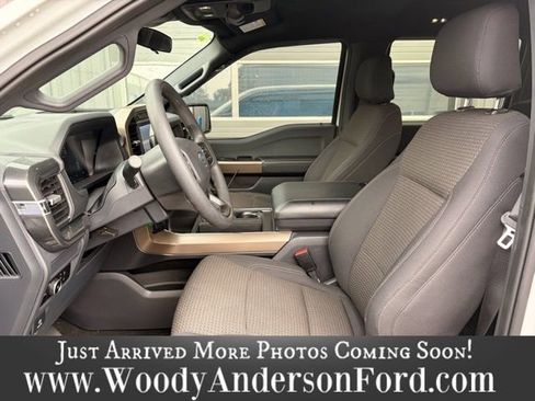Used 2024 Ford F150 STX w/ Equipment Group 201A FX4 image 9