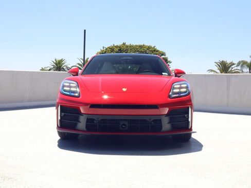 New 2026 Porsche Panamera image 6