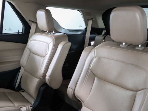 Used 2021 Ford Explorer Limited image 24