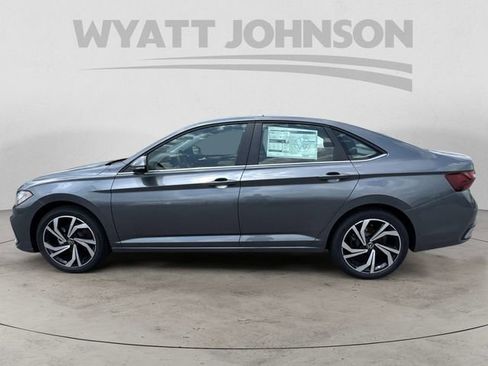 New 2025 Volkswagen Jetta SEL image 2