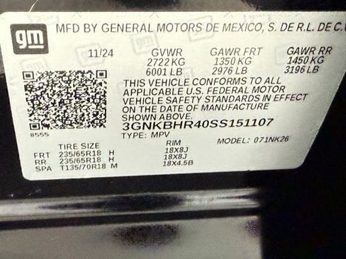 Used 2025 Chevrolet Blazer LT image 41