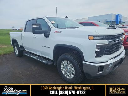 Used 2025 Chevrolet Silverado 2500 LT