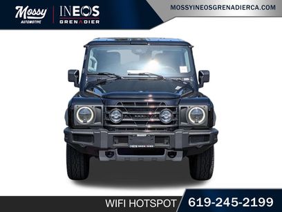 Used 2025 INEOS Grenadier Station Wagon