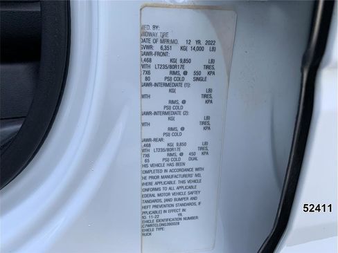 Used 2022 RAM 3500 Tradesman w/ Electrical Accessory Group image 16