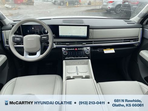 New 2025 Hyundai Santa Fe Calligraphy FWD image 3