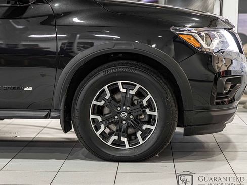 Used 2020 Nissan Pathfinder SV w/ Rock Creek Edition image 11