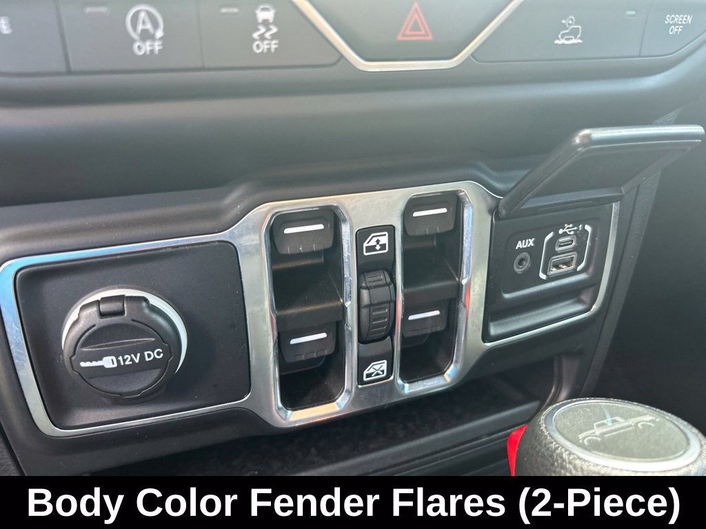 Used 2023 Jeep Gladiator Sport AWD/4WD image 39