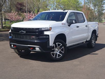 Used 2020 Chevrolet Silverado 1500 LT Trail Boss